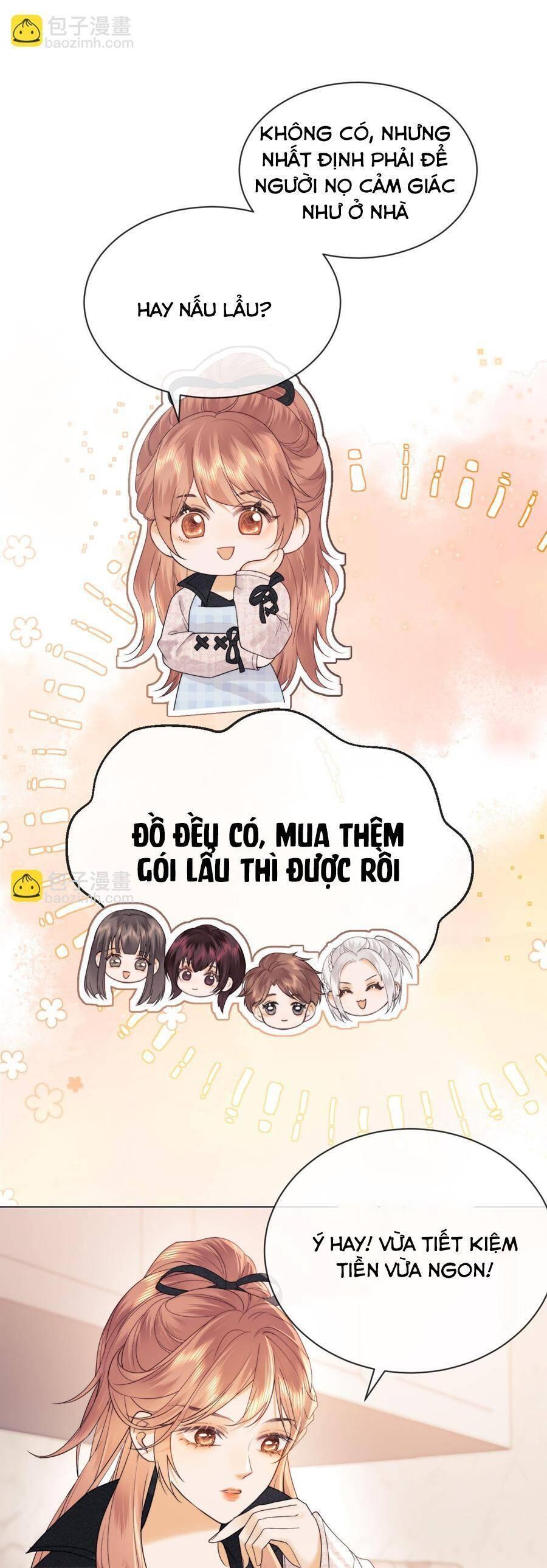Trọng Sinh Trở Thành Fan" Vợ " Của Thần Tượng chapter 24 17