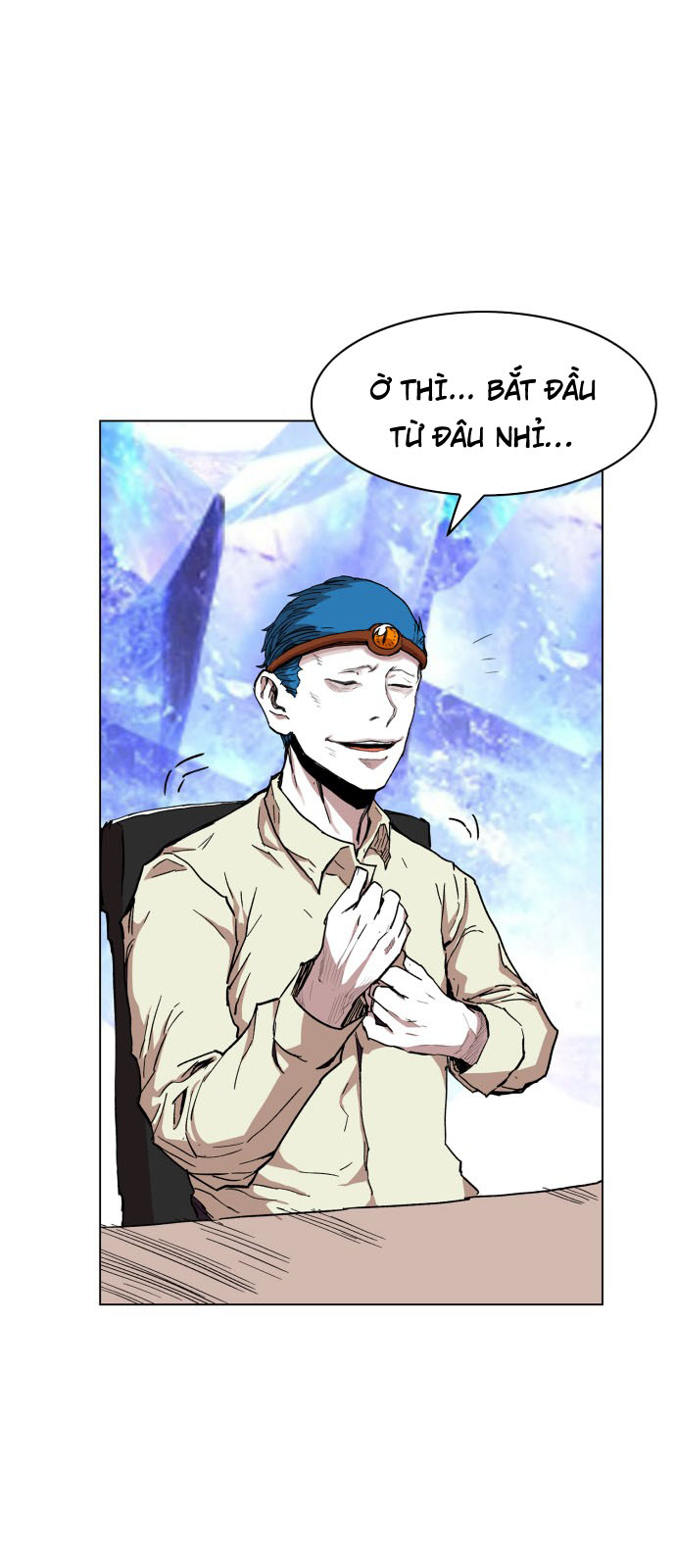 hard core leveling warrior chapter 97 66