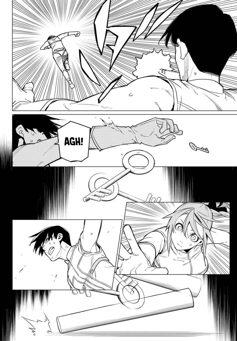 chiến đội đại thất cách chapter 28 18