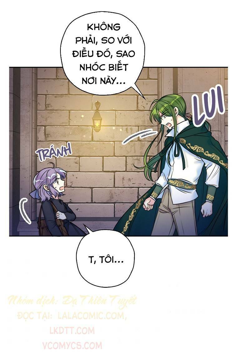 sinh ra làm con gái ác nữ chapter 6 27