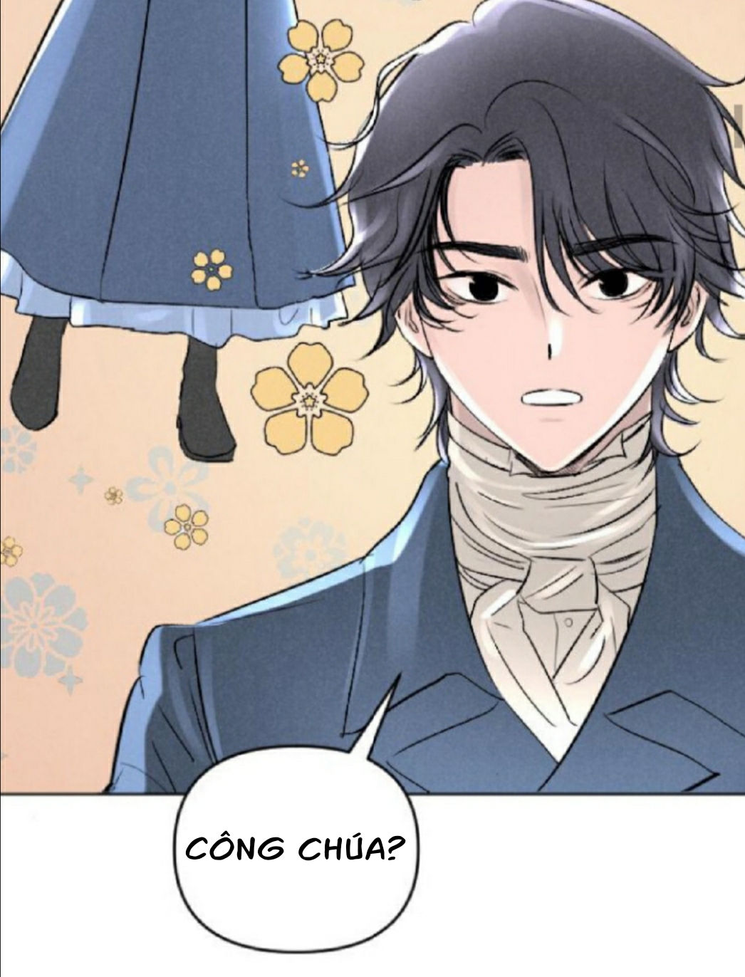 lựa chọn cuối cùng của tôi là nam phụ chapter 4 12