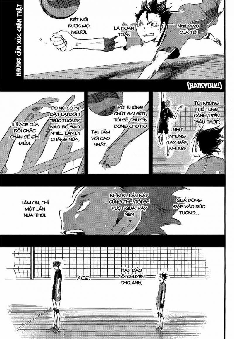 vua bóng chuyền chapter 18 1