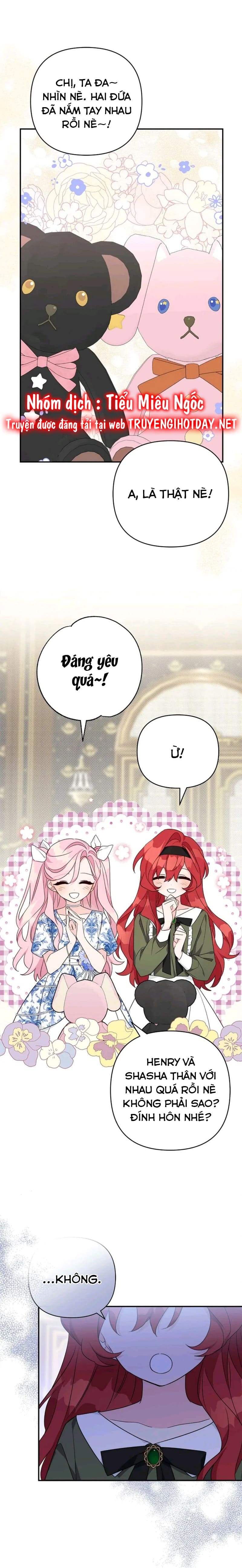 cô con gái út của ngài công tước phản diện chapter 63 17