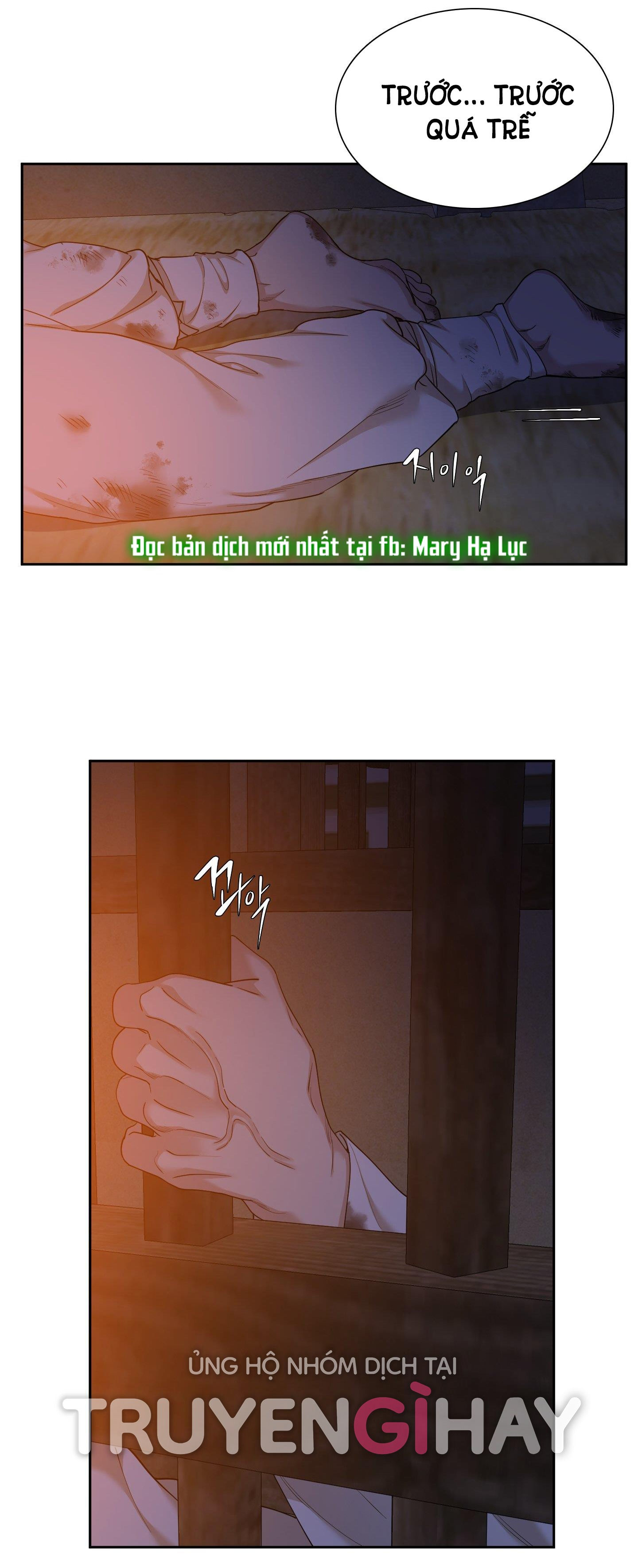 mắt phủ toàn sương chapter 70 7