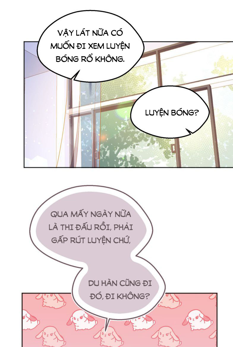 chàng nhân viên host và gã hàng xóm nguy hiểm chapter 53 25