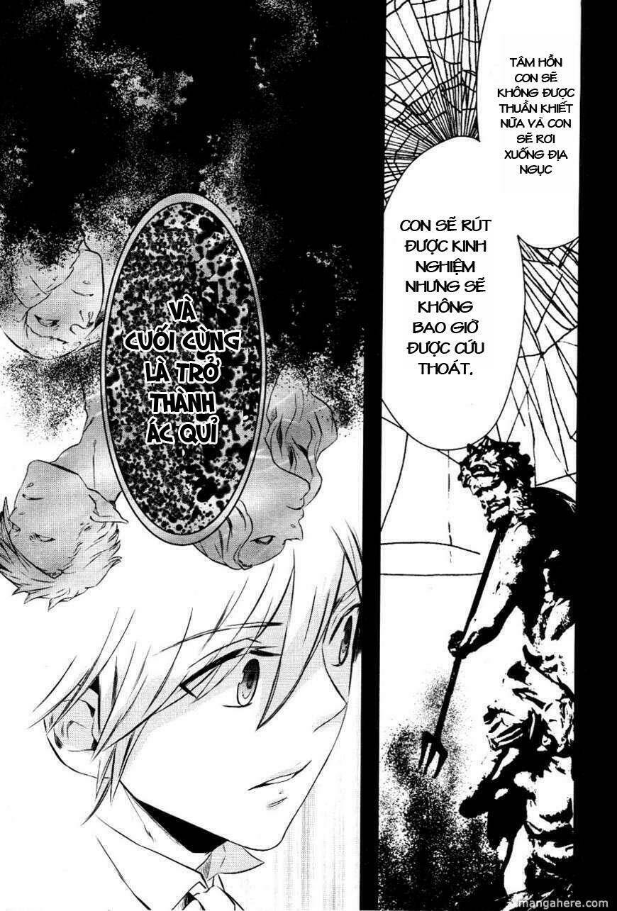 phong ấn triệu hồi ác quỷ dantalion chapter 10.5 23