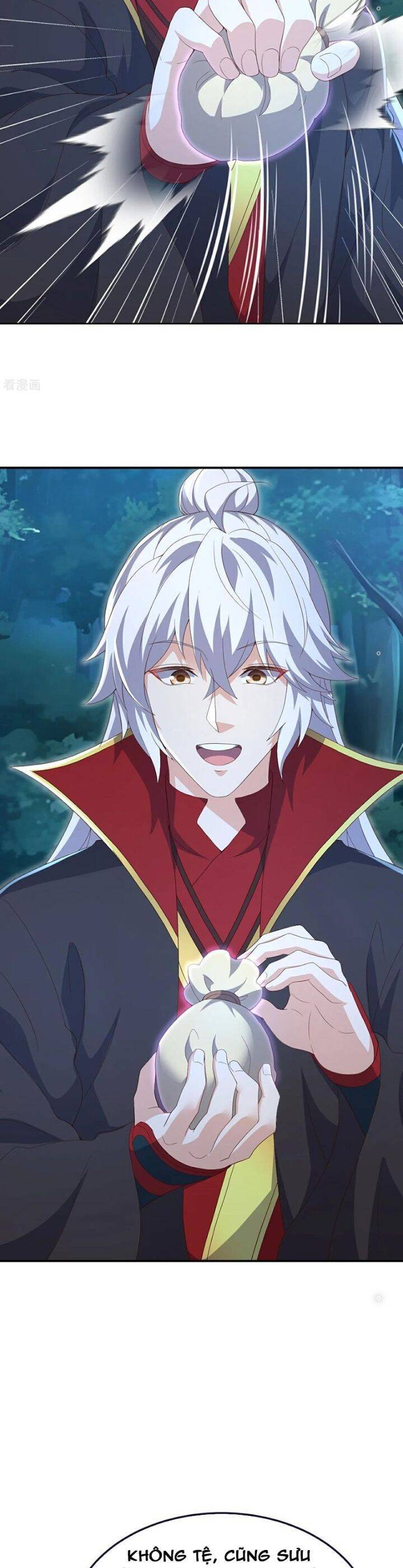 tiên võ đế tôn chapter 707 11