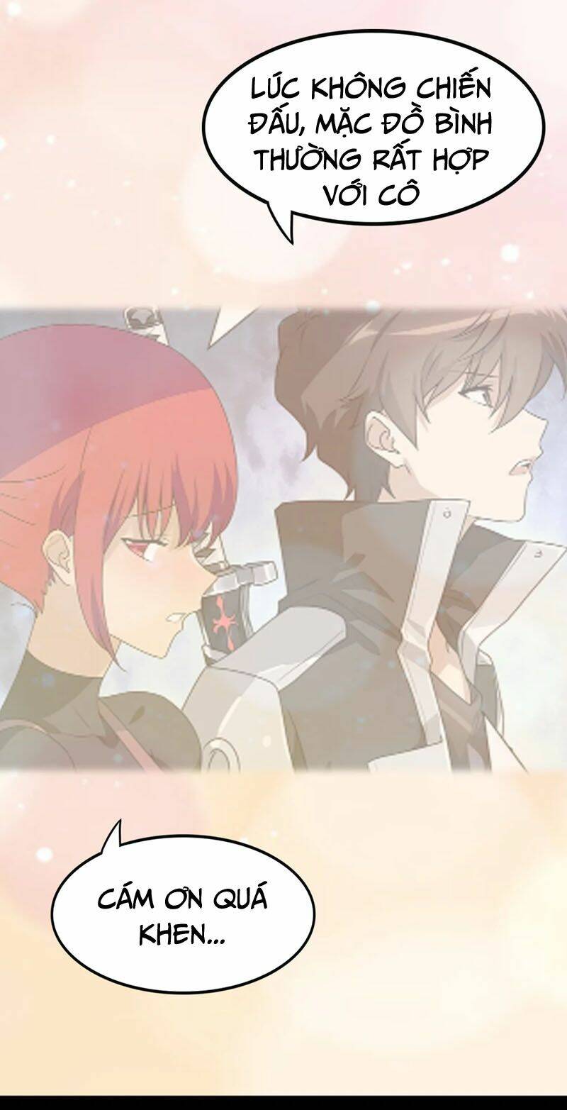 bạn gái virus của tôi chapter 194 26