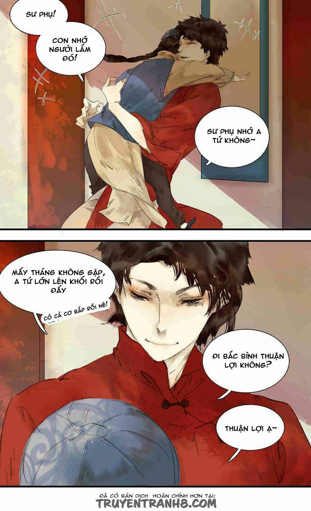 mùng 3 tháng 3 chapter 13 2