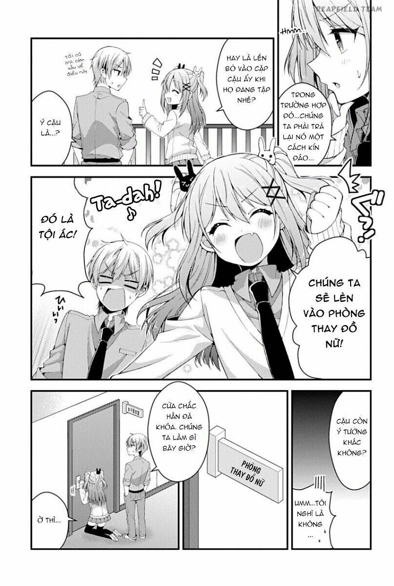 futaba-san chi no kyoudai chapter 8 12
