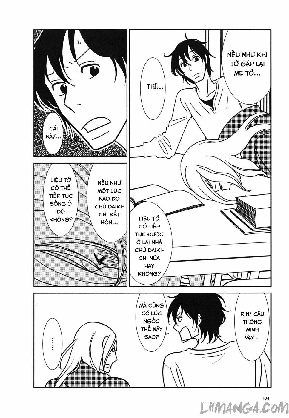 usagi drop chapter 39 30