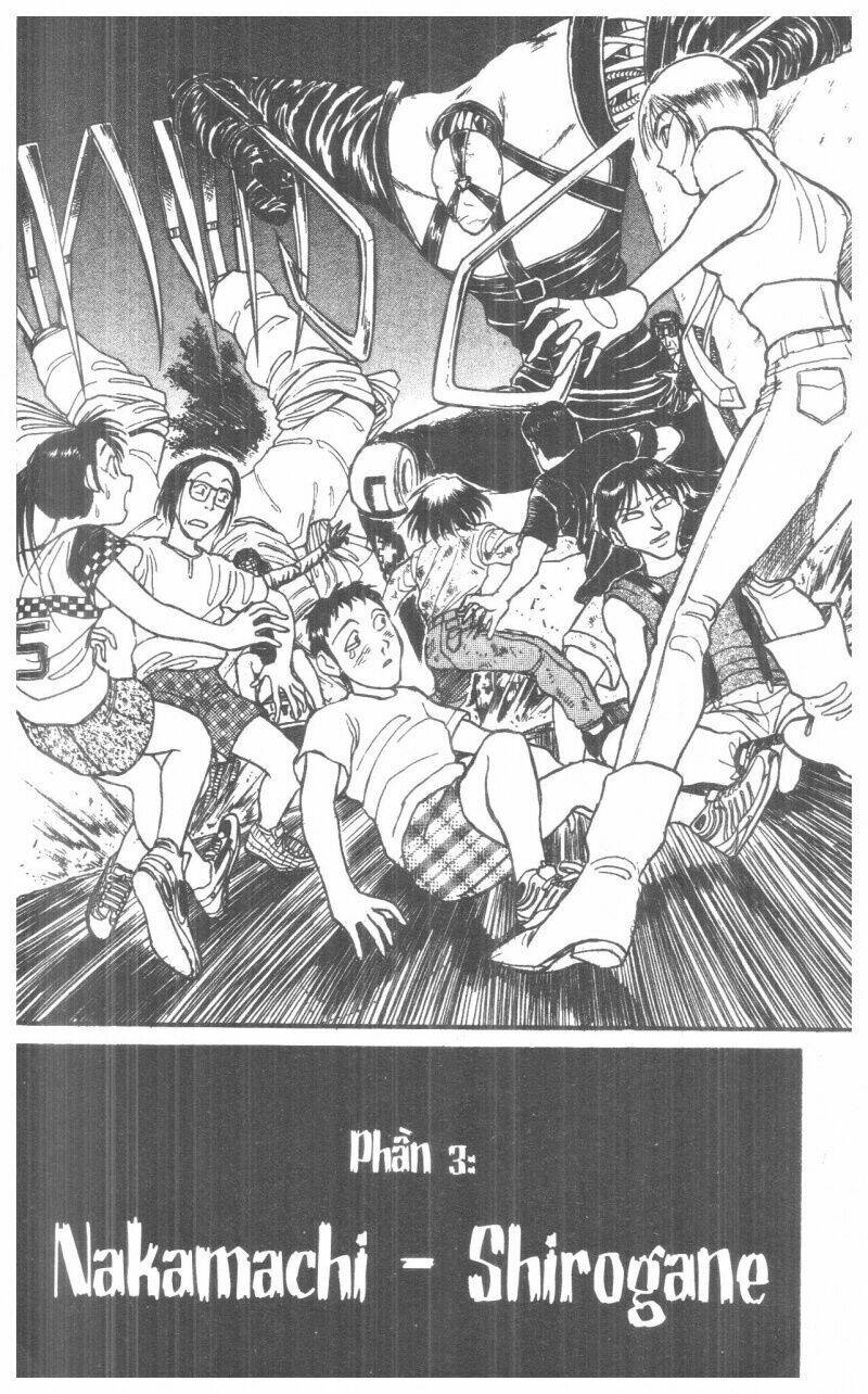 karakuri circus - gánh xiếc quái dị chapter 4 100