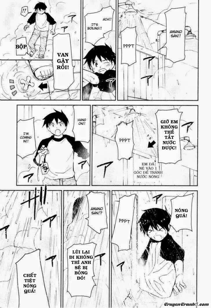 itoshi no kana chapter 15 22