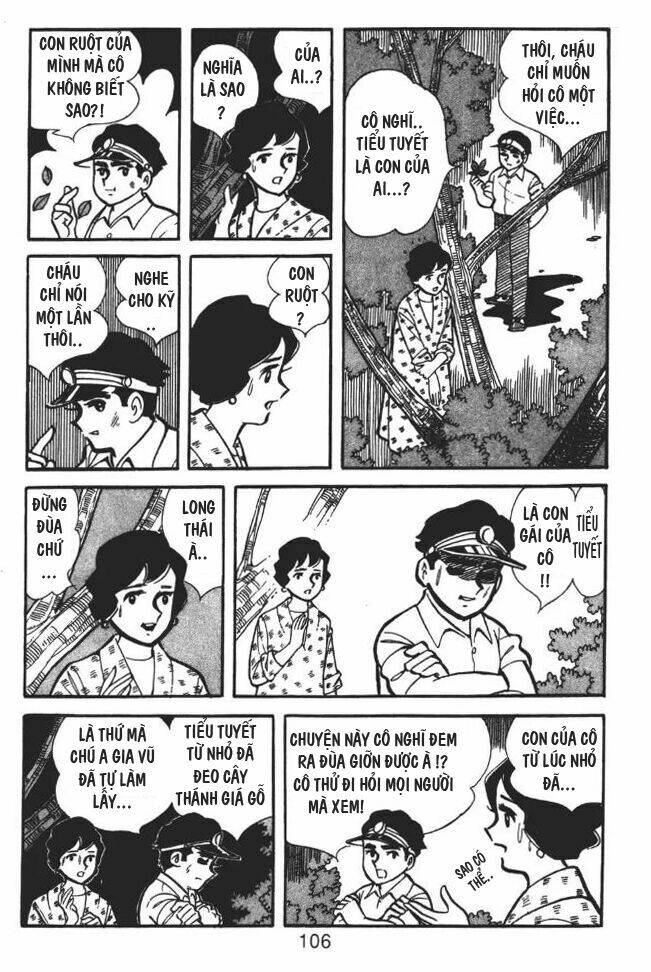 cô bé mồ côi chapter 24 8