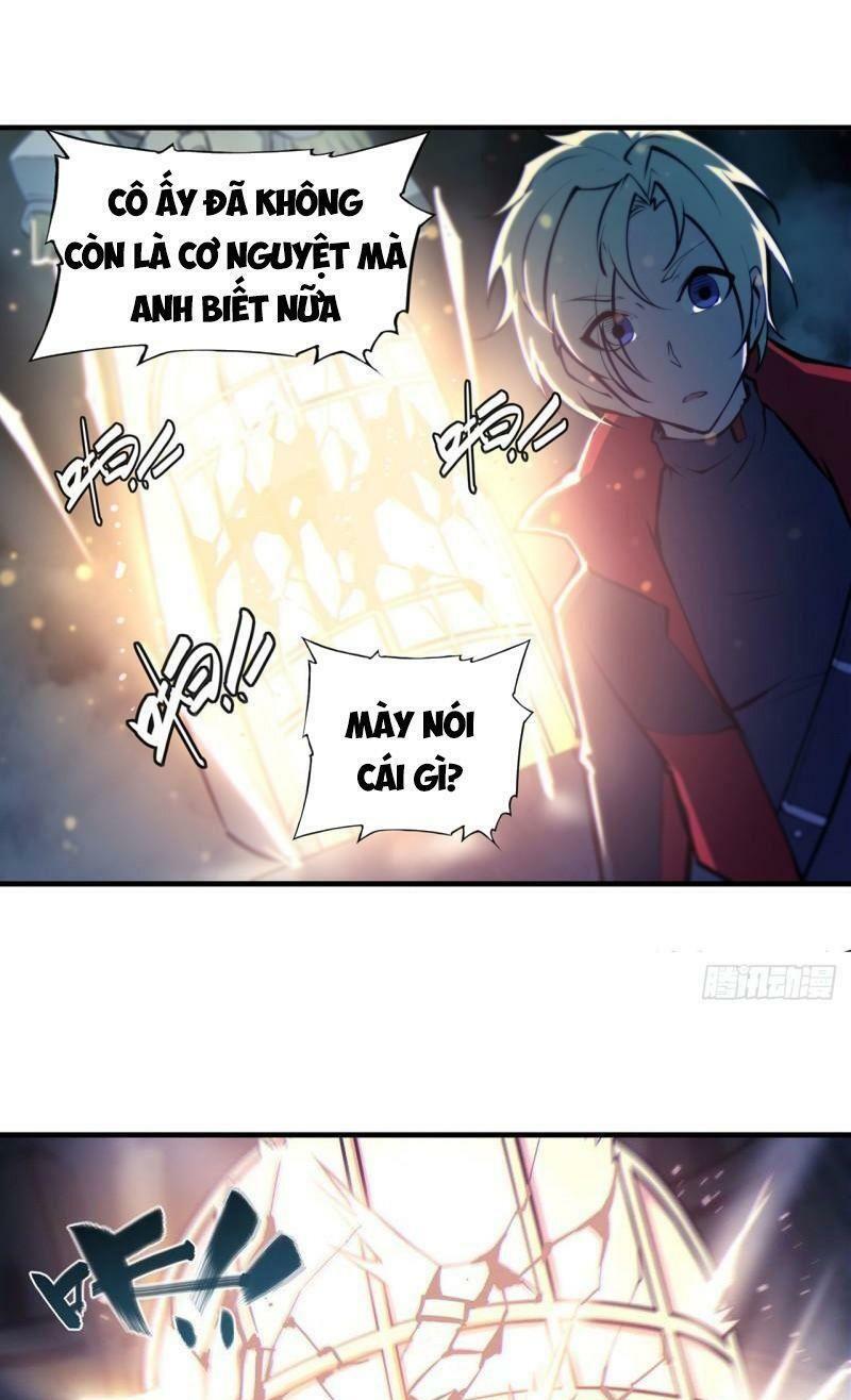 huyết cơ và kỵ sĩ chapter 183 30