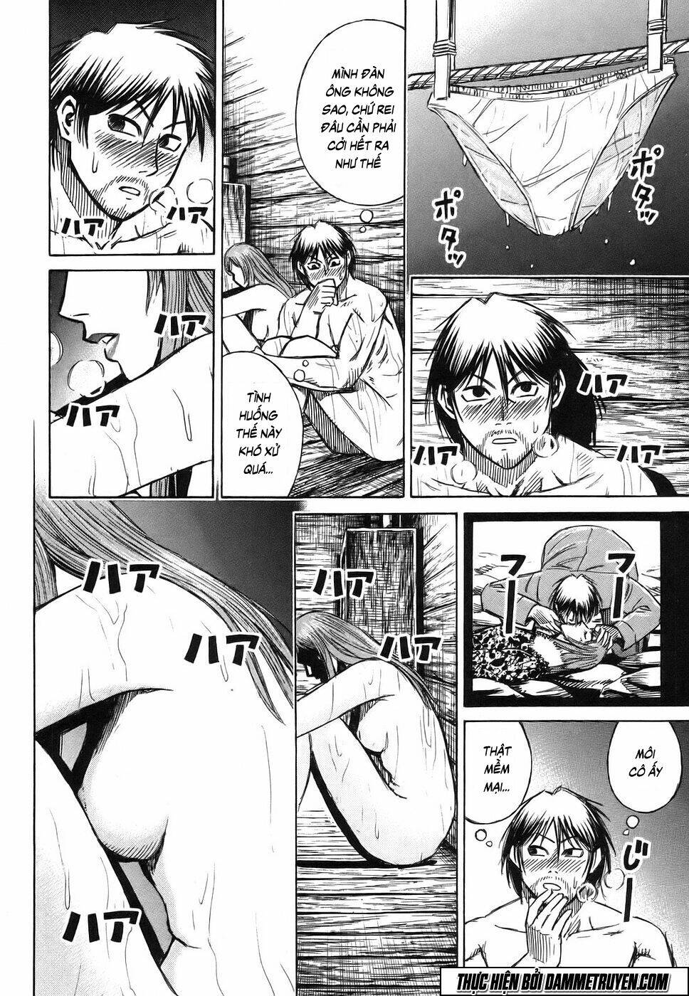 đảo ma cà rồng chapter 113 11