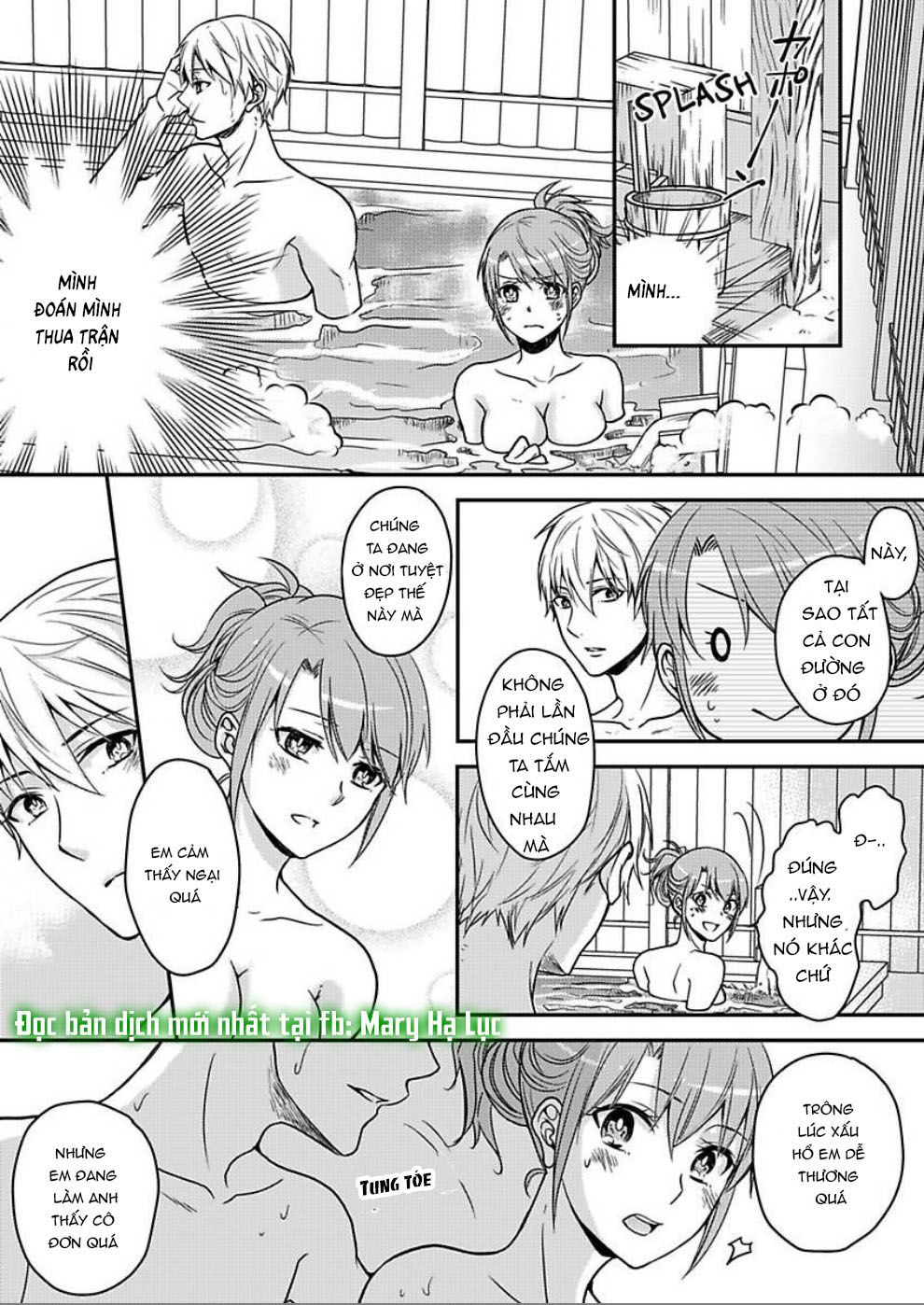 xin lỗi nhưng tôi có thể ăn hết được không?~ chung sống vui vẻ với người đồng nghiệp vô song của mình chapter 5.2 1