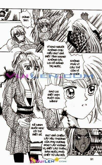 tinh linh của biển chapter 7 82