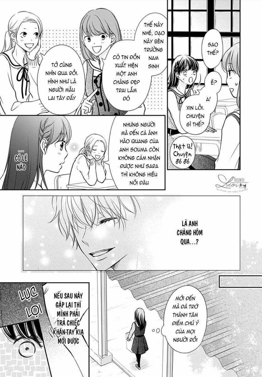 tenshi wa nido, uso wo tsuku chapter 1 24