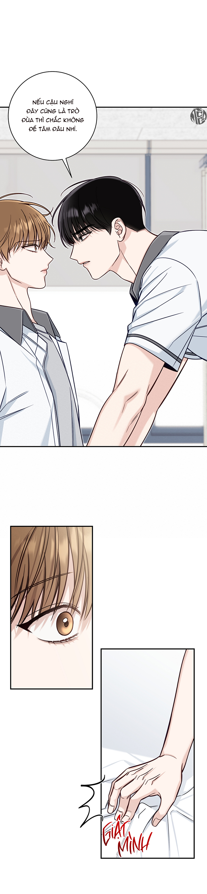 mùa hạ chapter 27 17