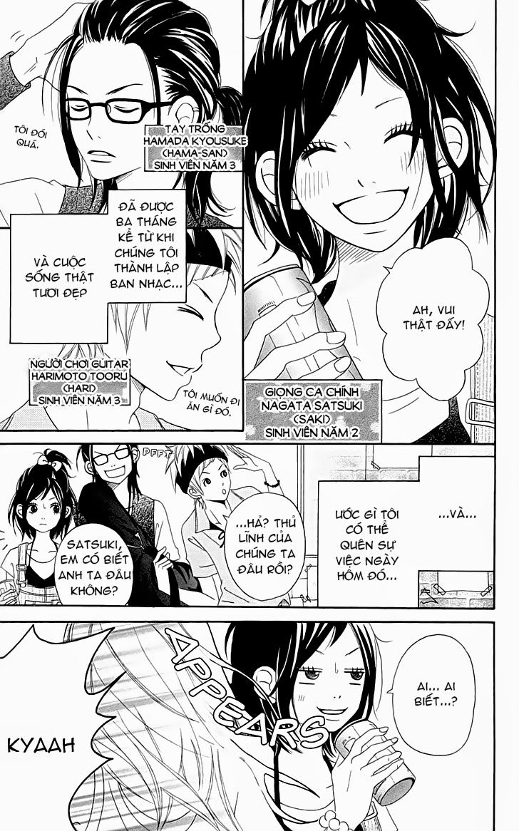 diamond beat chapter 1 7