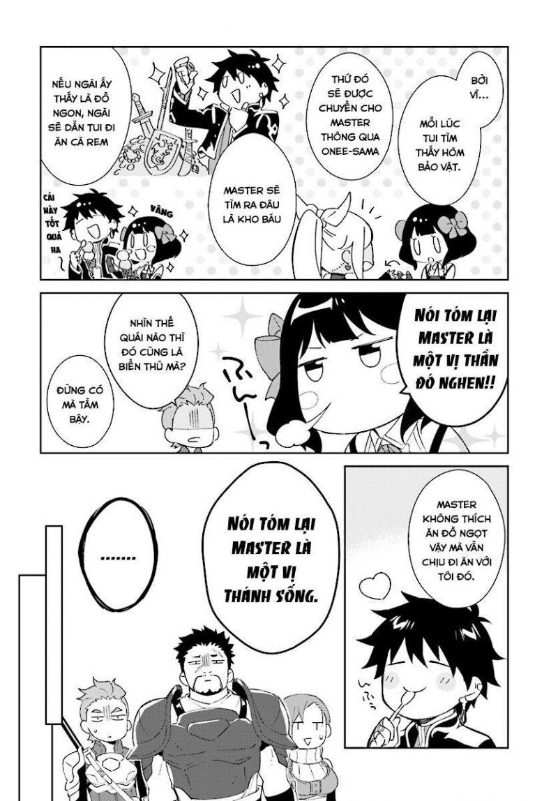 nageki no bourei wa intai shitai - saijiyaku hanta ni yoru saikiyou patei ikusei jutsu chapter 8 14