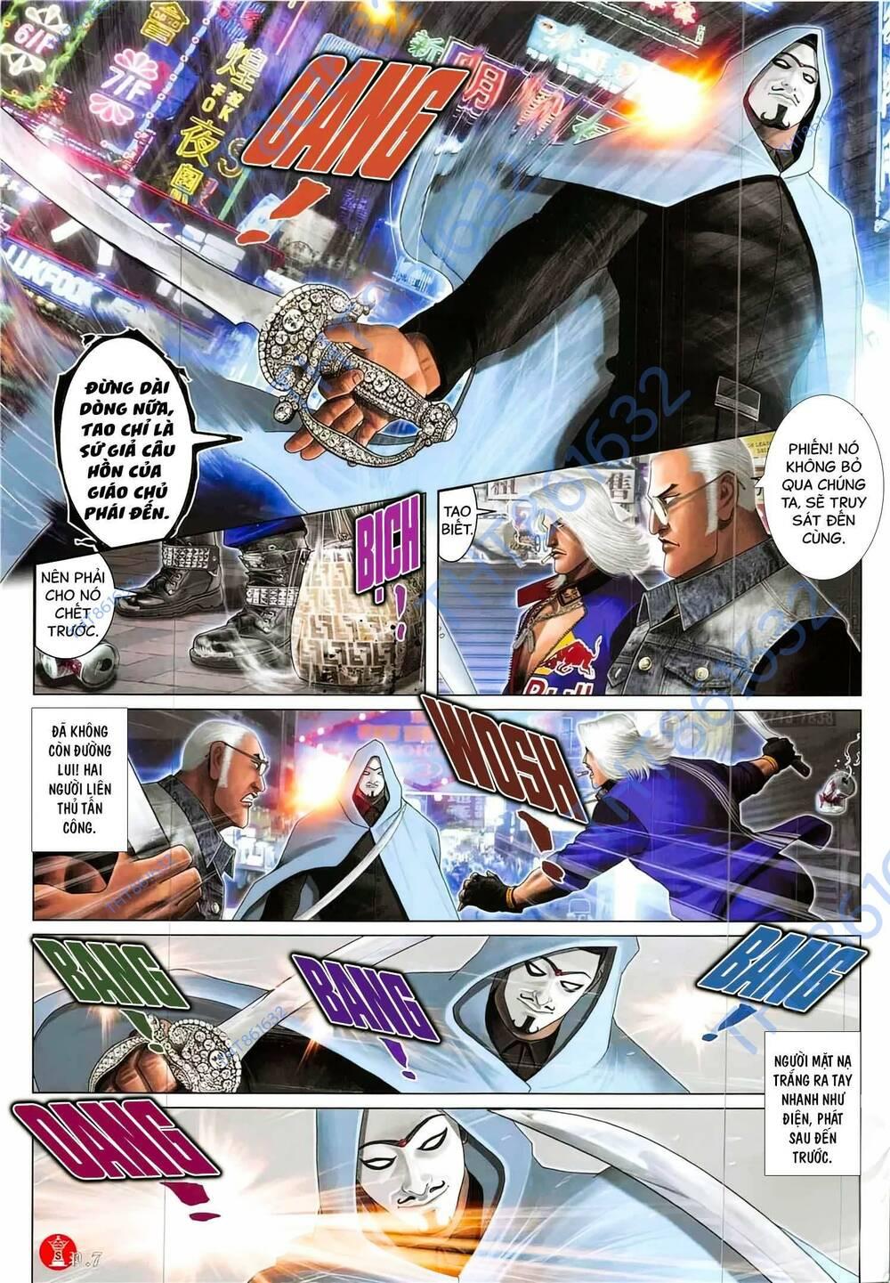 hỏa vũ diệu dương chapter 855 6