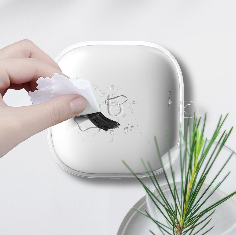 Bao Case Ốp TPU Trong Suốt dành cho Beats Fit Pro - Hàng Chính Hãng