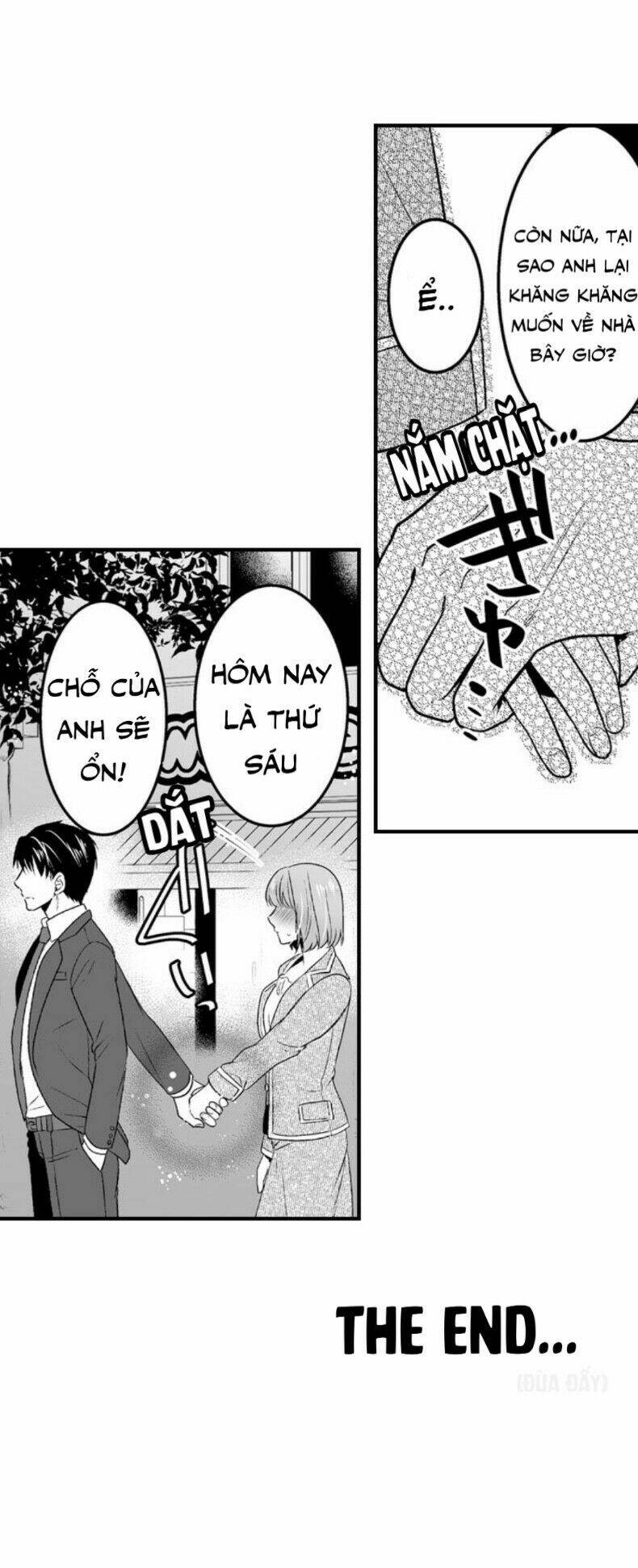 bài viết séc của phóng viên mới (18+) chapter 5 47