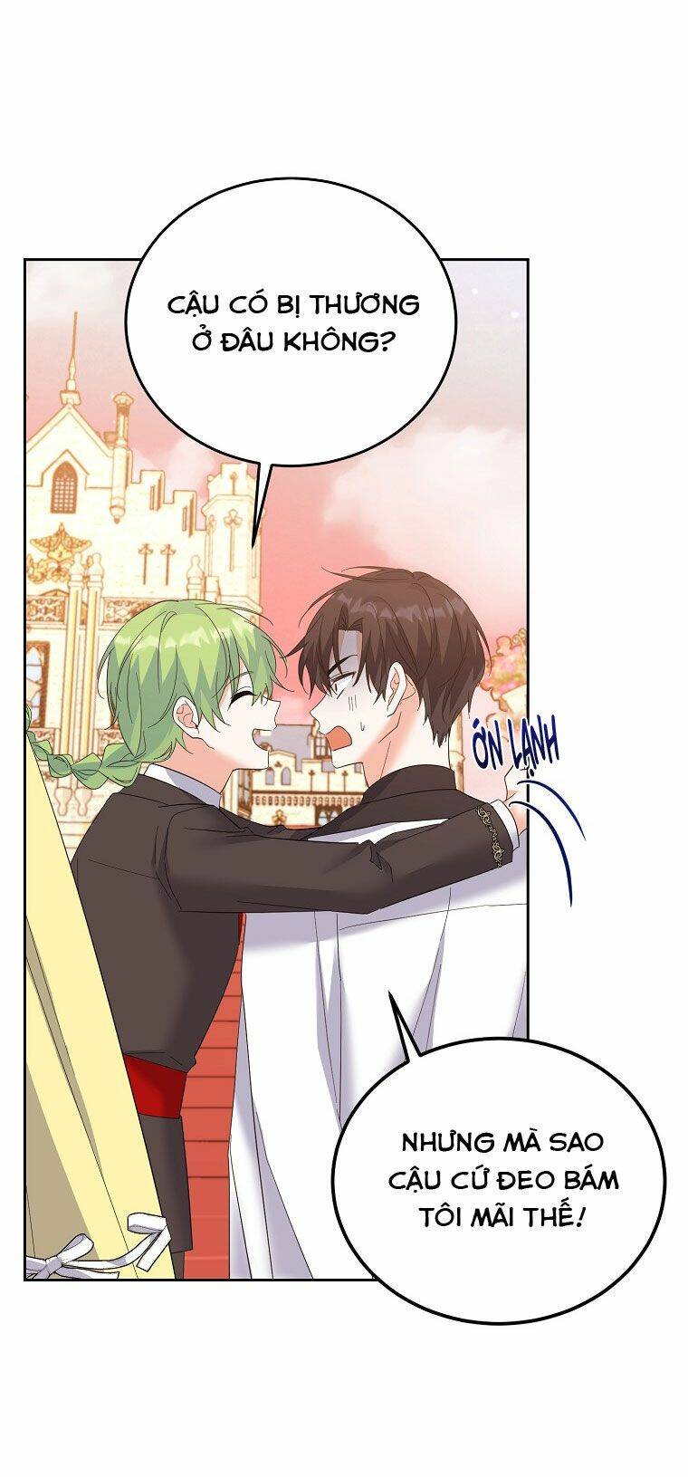 ác nữ karuna bé lại chapter 46 25