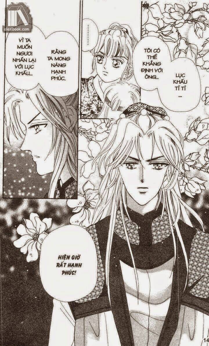 tình yêu thời loạn - proclaiming and loving chapter 5 144