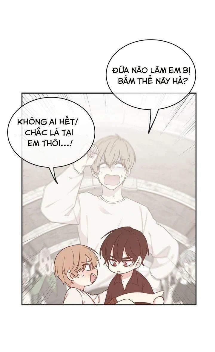 tôi sẽ đi đến cùng với hoàng đế chapter 61 16