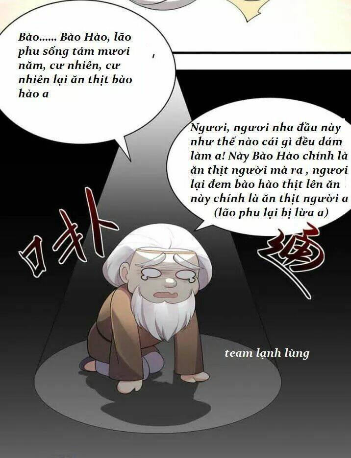 độc phi thần y quá kiêu ngạo chapter 80 28