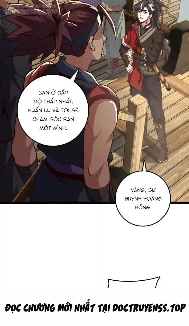 tôi, thần long của nữ đế! chapter 10 20