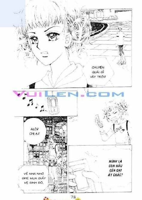 ánh nắng chói chang chapter 6 76