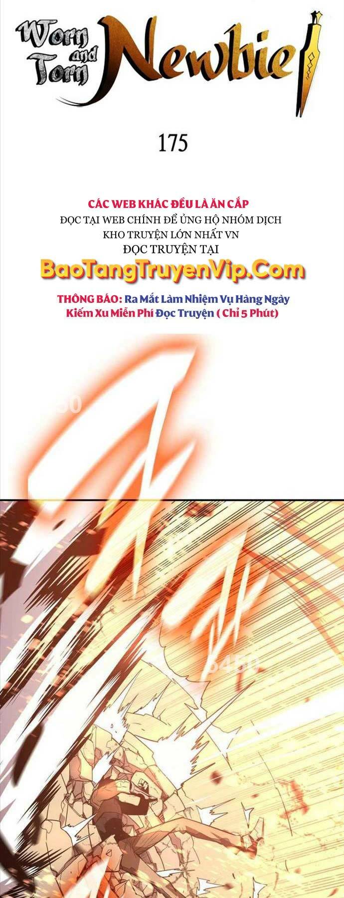tôi là lính mới chapter 175 1