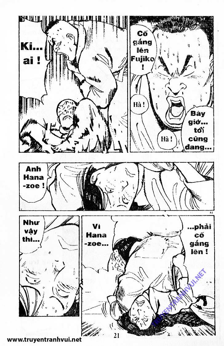 yawara chapter 204 21