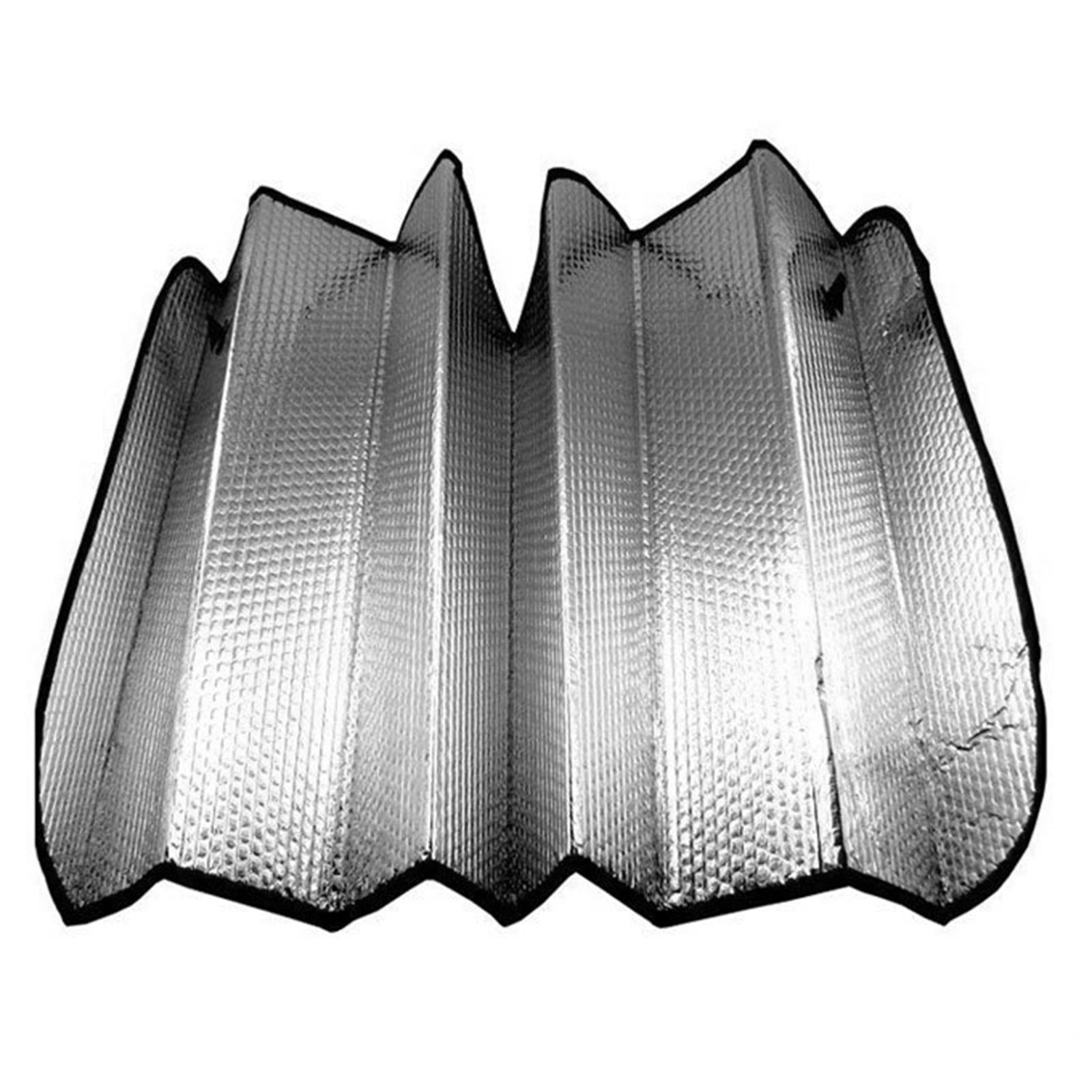 Car Windshield Sunshade, Sun Visor Protector Foldable Keep Vehicle Car Sunshades Car Windshield Sun Shade for Front Window Trucks