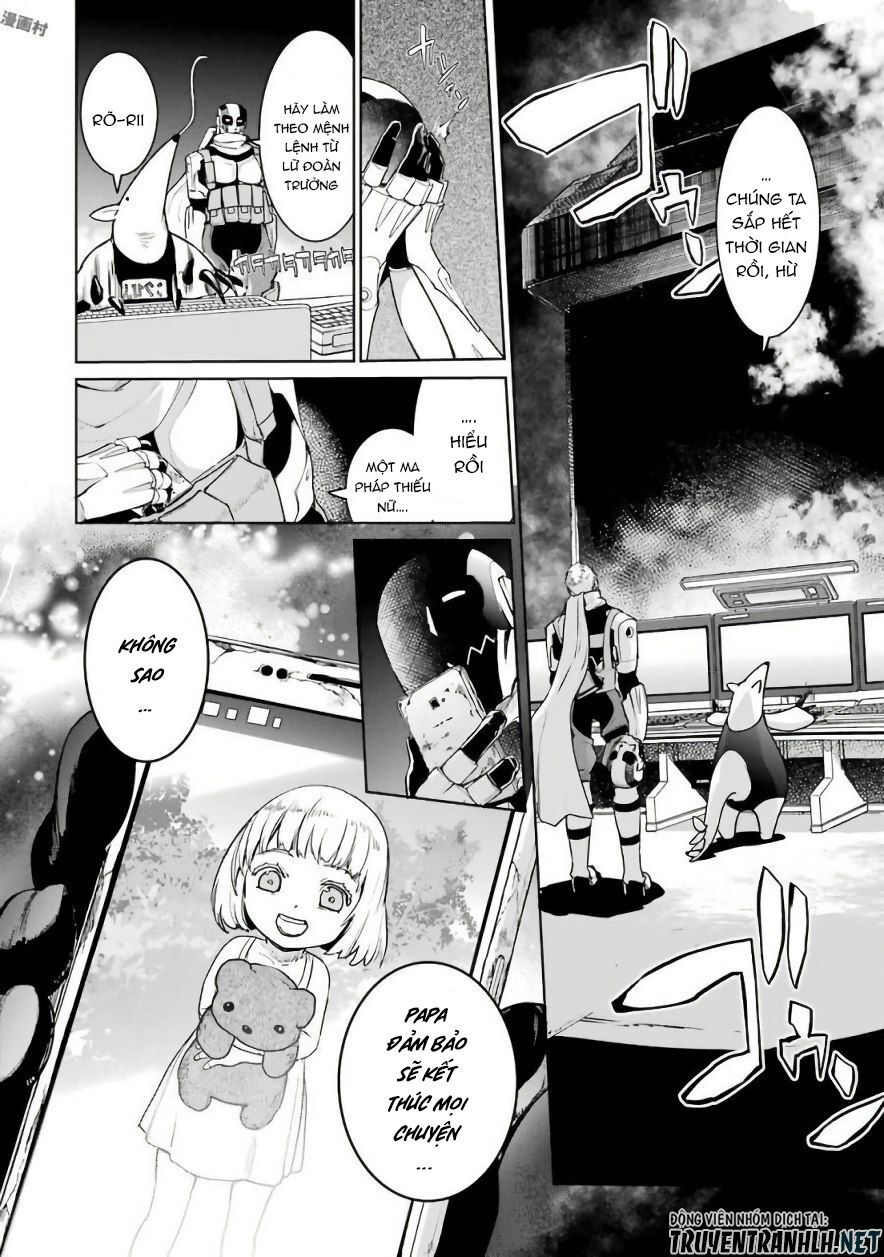 mahou shoujo tokushuusen asuka chapter 30 44