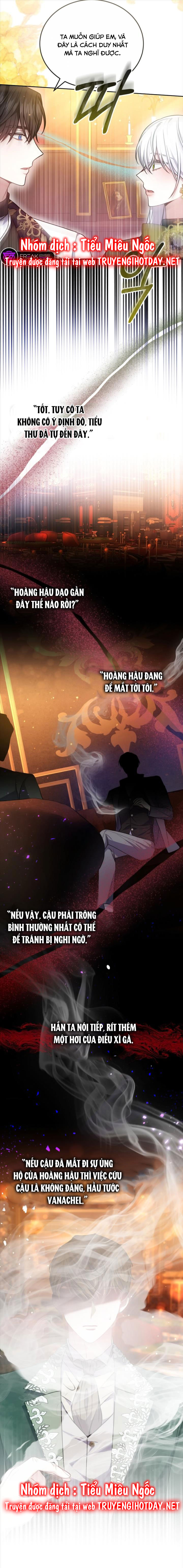 cháu trai nam chính rất thương tôi chapter 63 5