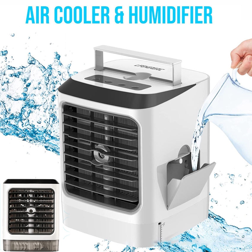 Máy Lạnh Hơi Nước Quai Xách Di Động CLEAN AIR CONDITIONER