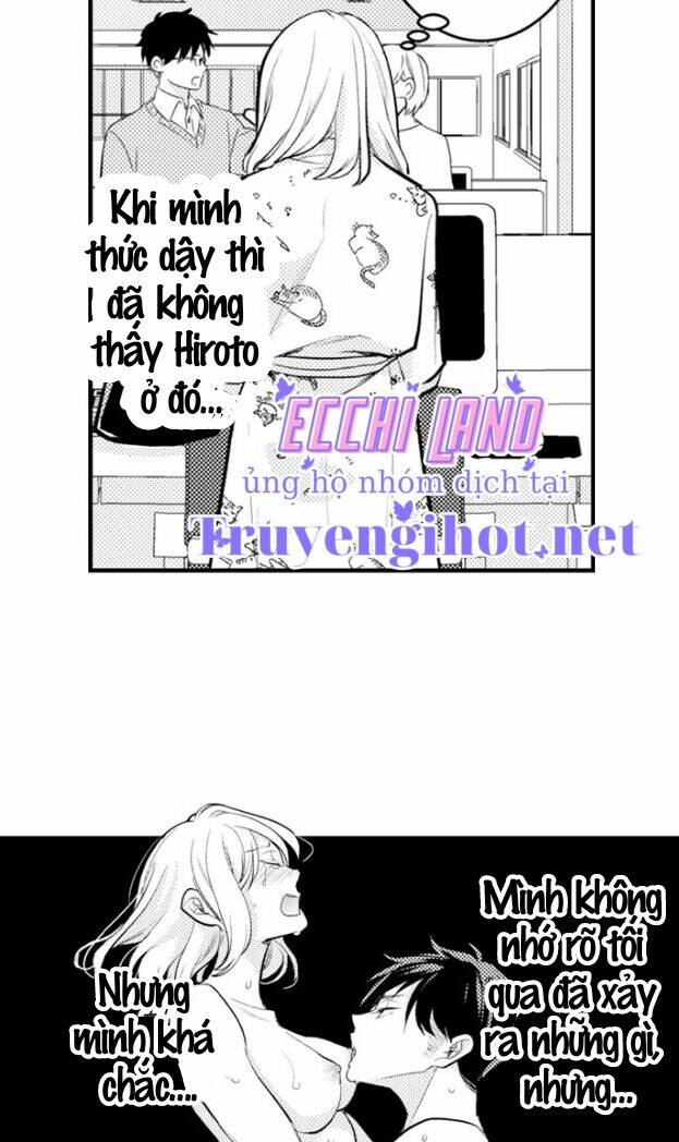 giả vờ ngủ cũng không ngăn được anh ấy chapter 60.1 13