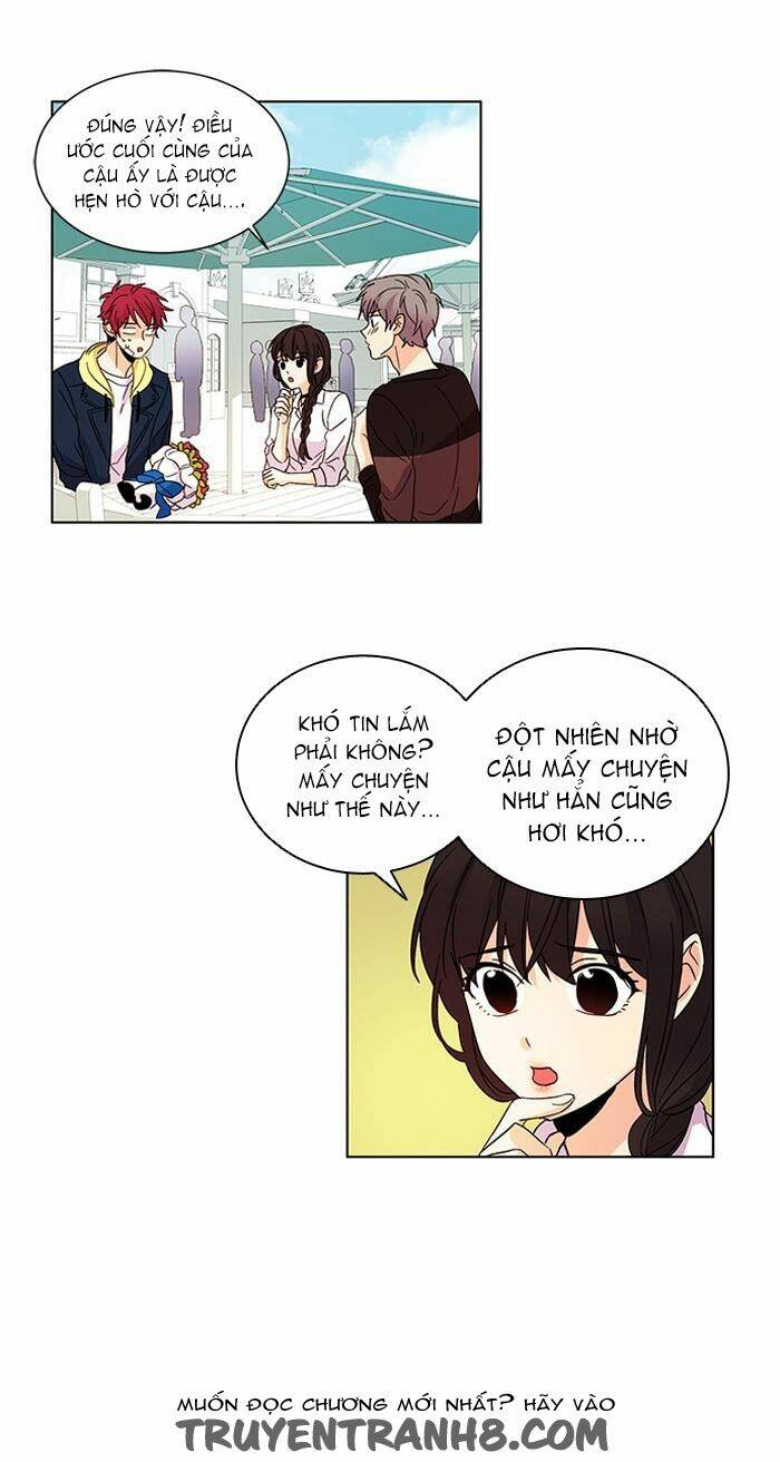 oh! cô nàng oh yesu chapter 22 14