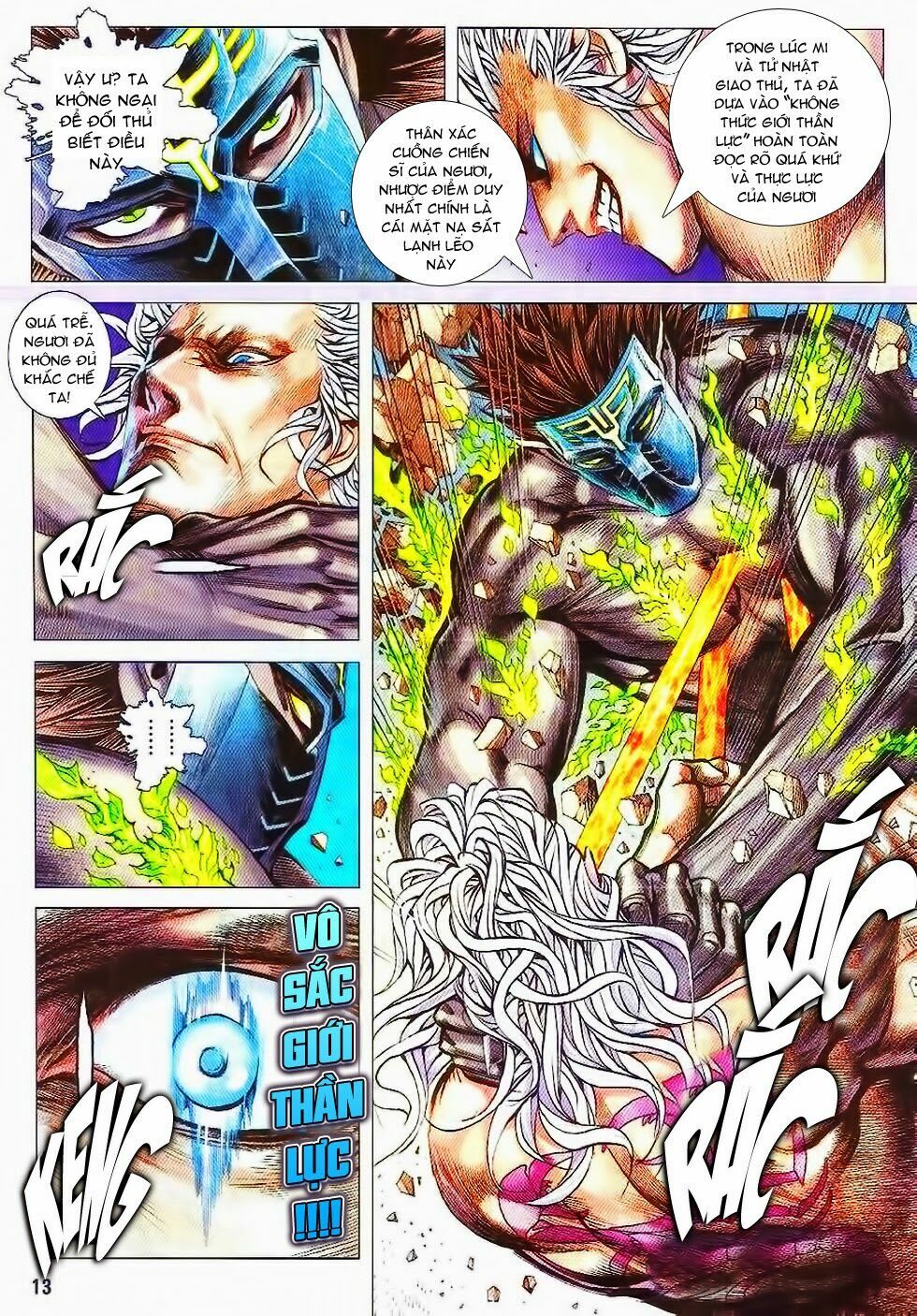 phong thần ký chapter 154 12