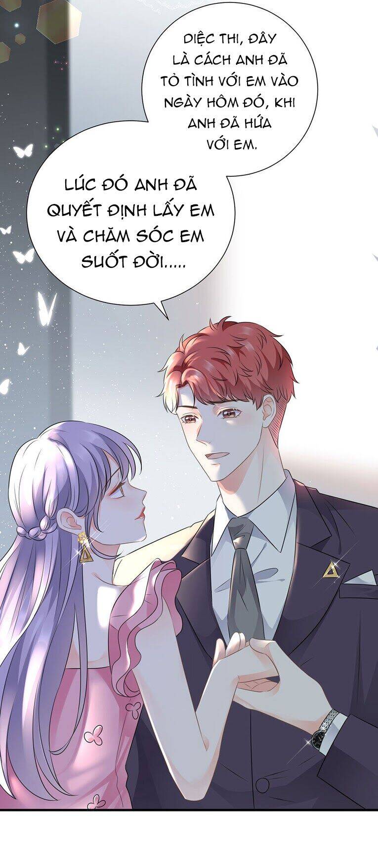 đại tiểu thư có thể có cái gì xấu chapter 2 10