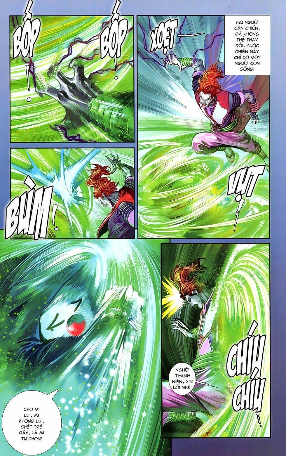 108 - tân thủy hử chapter 12.1 27