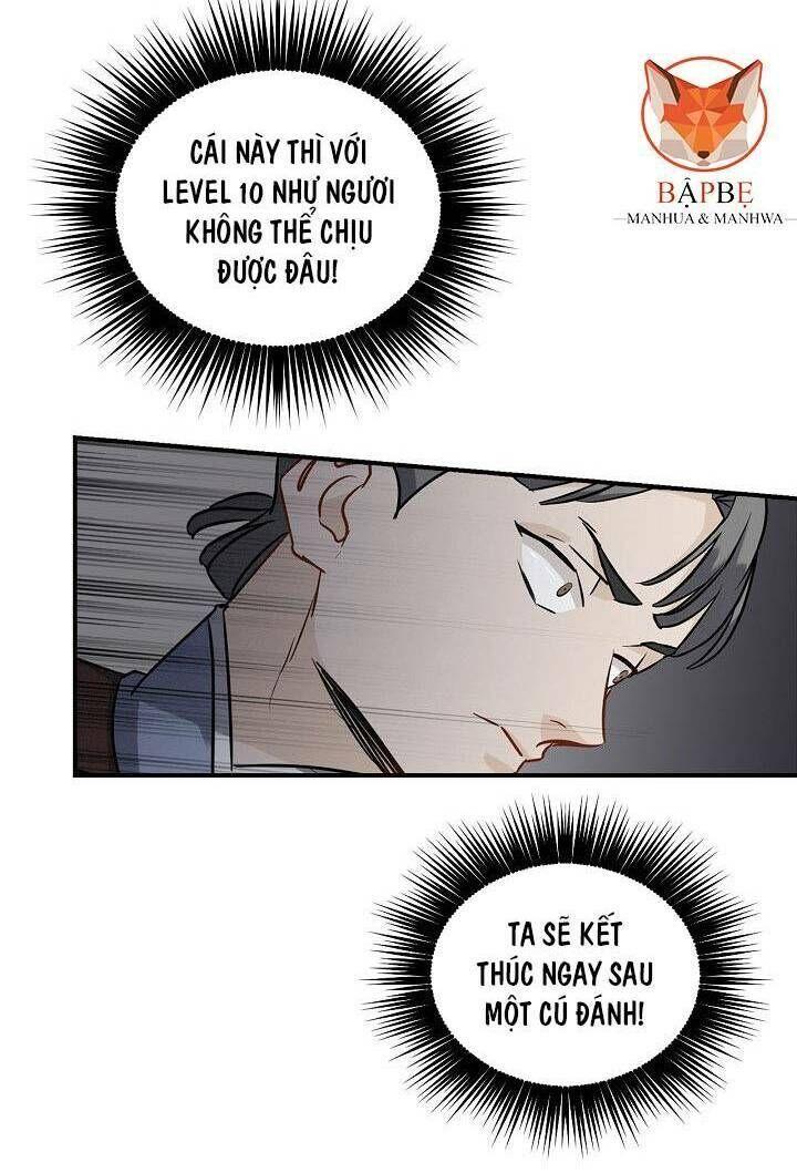 tôi lên cấp chỉ bằng cách ăn chapter 15 40