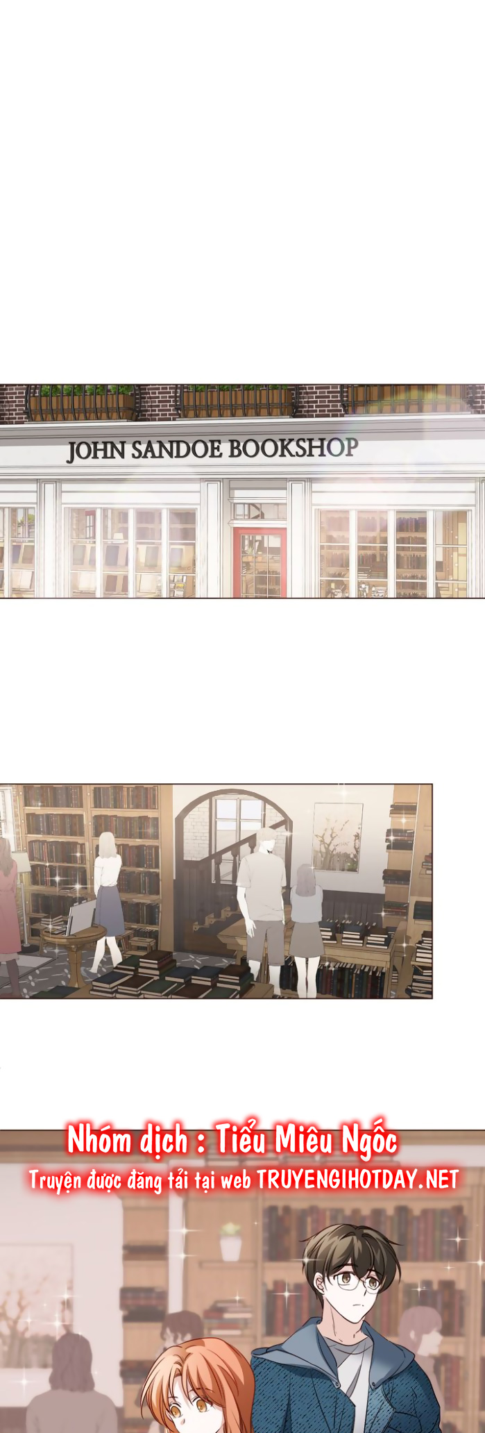 juliet, chúng ta không phải ở kansas đâu! chapter 36 10