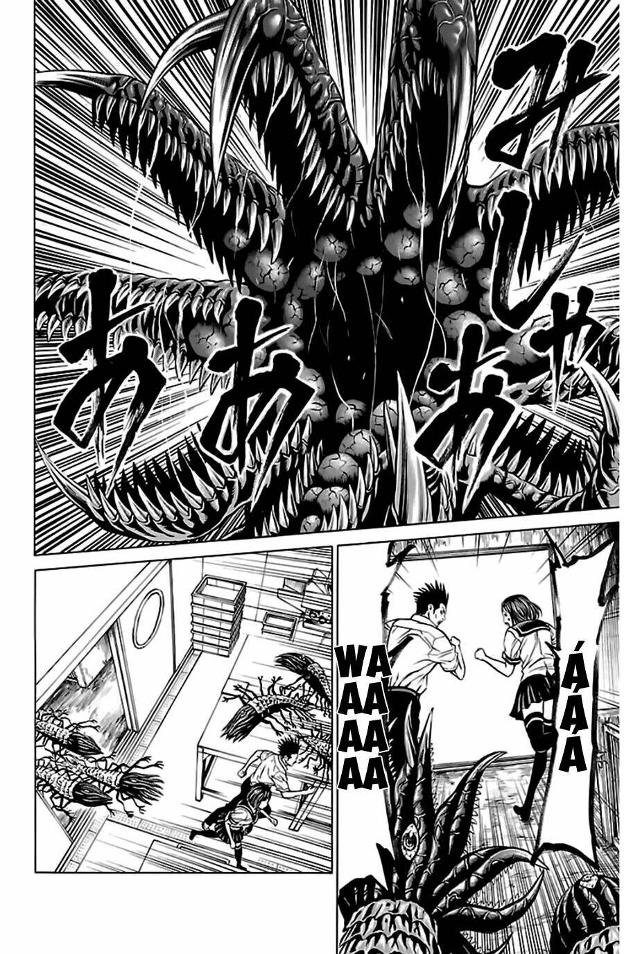 hakaijuu chapter 52.2 33