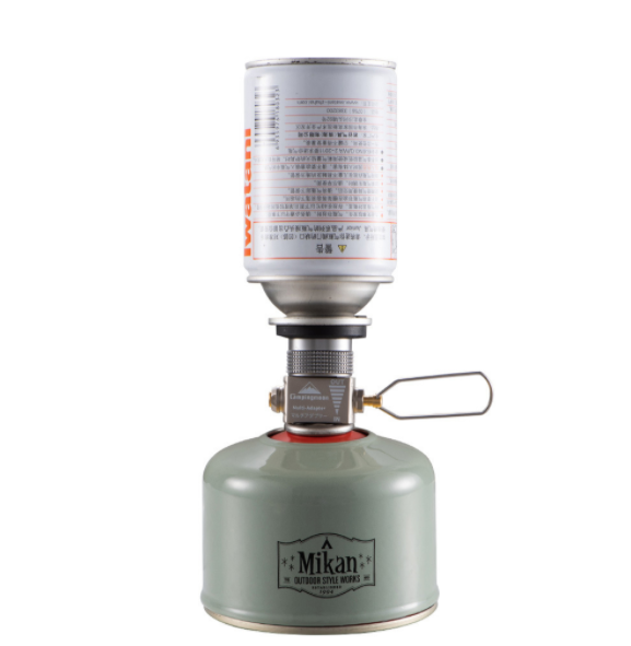 Đầu Adapter sang chiết bình gas Campingmoon Z15
